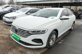 大众 朗逸 2023款 改款 1.5L 自动得逸版