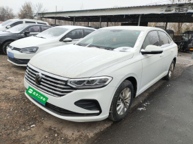 大众 朗逸 2023款 改款 1.5L 自动得逸版