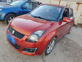 铃木 雨燕 2014款 1.5L 自动时尚型