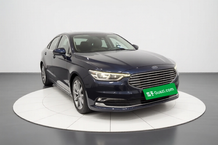 福特 金牛座 2019款 EcoBoost 245 尊享版车身外观3