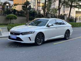 本田 英仕派 2022款 260TURBO 精致版