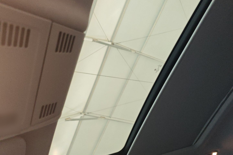 宝马X1 2014款 sDrive18i 领先型局部细节22