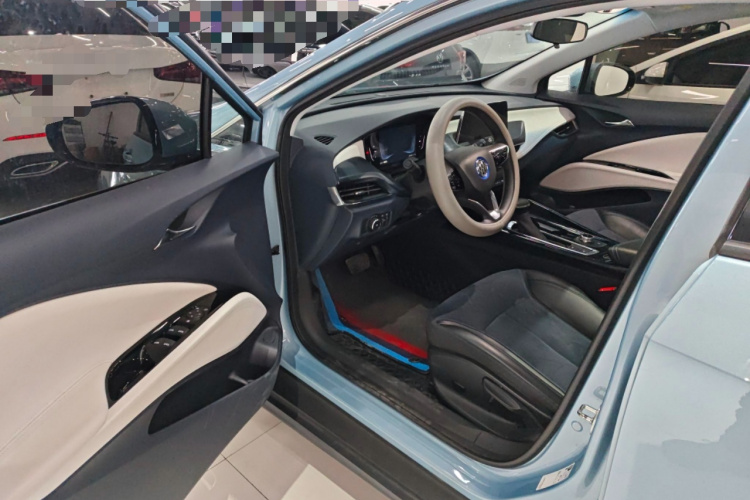 别克 微蓝6 2019款 互联智享型中控内饰20