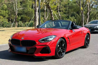 宝马Z4 2022款 sDrive 25i M运动曜夜套装