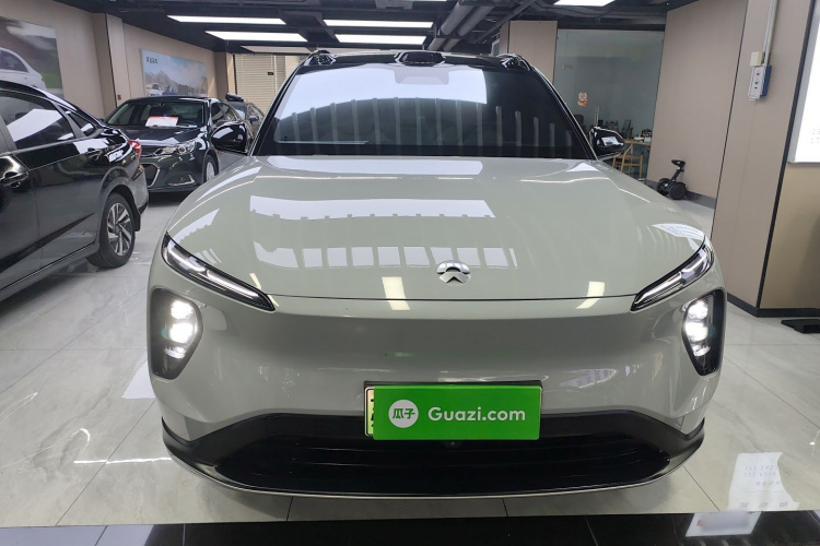 蔚来ES6 2023款 75kWh车身外观6001