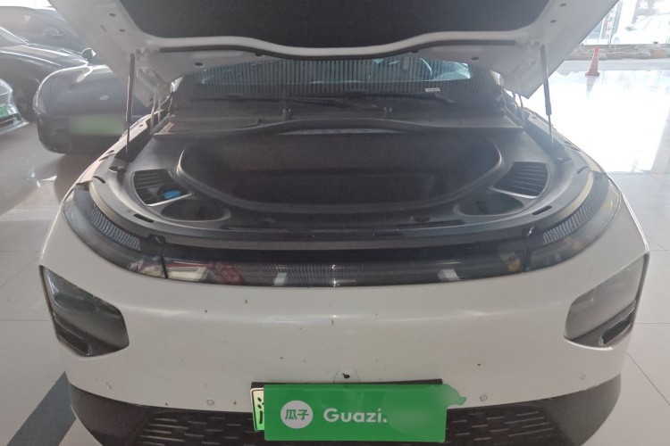 小鹏G9 2024款 702 Max局部细节24