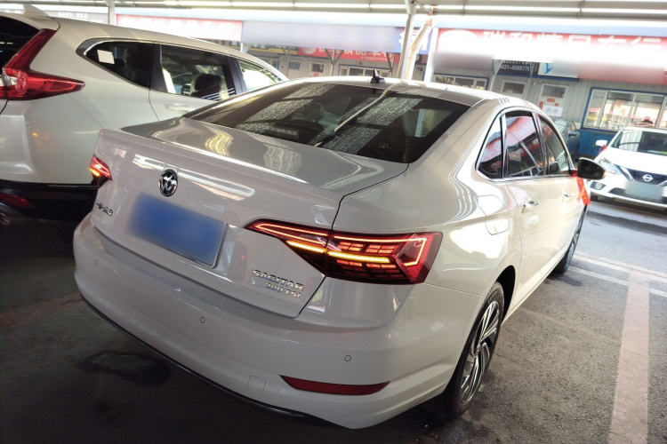 大众 速腾 2021款 280TSI DSG超越版车身外观7