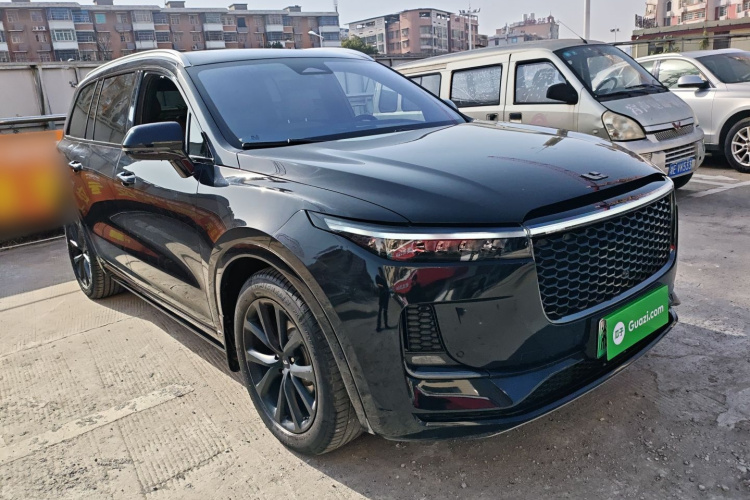 理想汽车 理想ONE 2021款 增程6座版车身外观6002