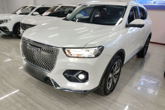 哈弗H6 2021款 1.5GDIT 自动冠军版
