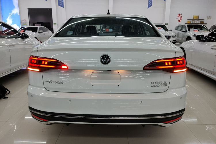 大众 宝来 2025款 200TSI DSG悦行PRO版车身外观6