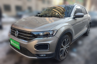 大众 T-ROC探歌 2019款 280TSI DSG两驱舒适型 国VI