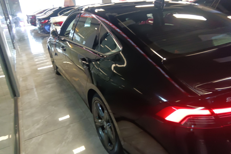 本田 英仕派 2025款 260TURBO 典雅版车身外观4