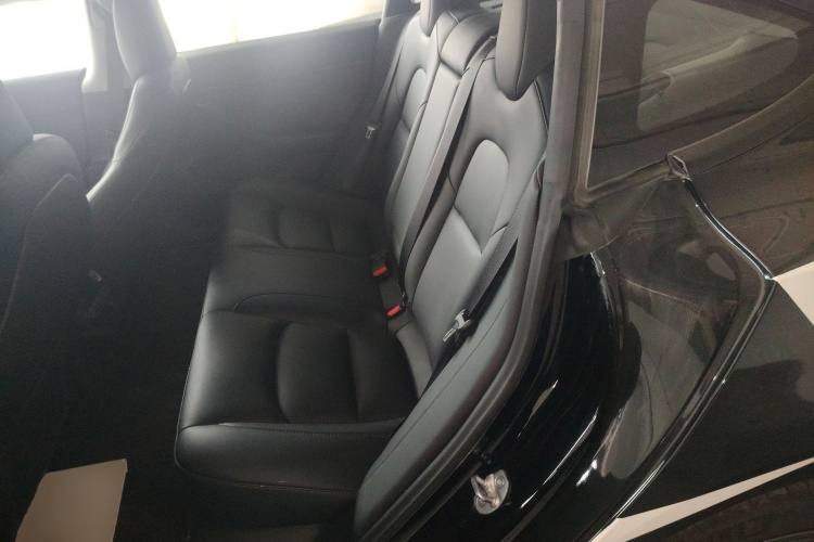 特斯拉 Model 3 2022款 后轮驱动版中控内饰7004