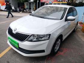 斯柯达 昕锐 2018款 1.6L 手动标准版