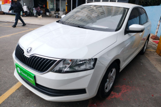 斯柯达 昕锐 2018款 1.6L 手动标准版