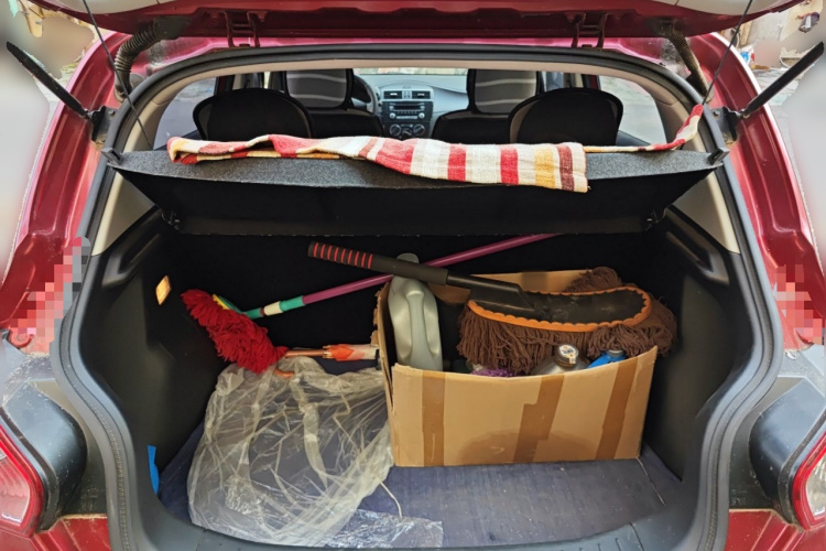 日产 骐达TIIDA 2014款 1.6L 手动舒适型局部细节23