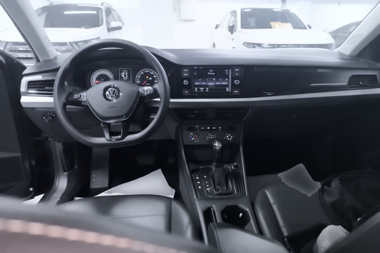 大众 朗逸 2019款 1.5L 自动舒适版 国VI中控内饰12