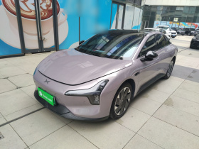 小鹏MONA M03 2025款 502 长续航 Max