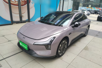 小鹏MONA M03 2025款 502 长续航 Max