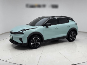 领克06 EM-P 2023款 EM-P 126长续航Halo