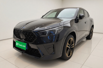 宝马X2(进口) 2024款 xDrive25i M运动曜夜套装