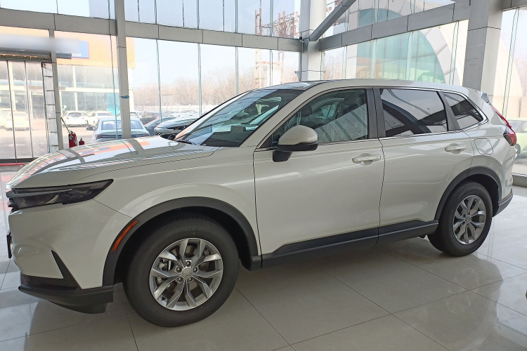 本田CR-V 2024款 240TURBO 两驱锋尚版 5座车身外观6003