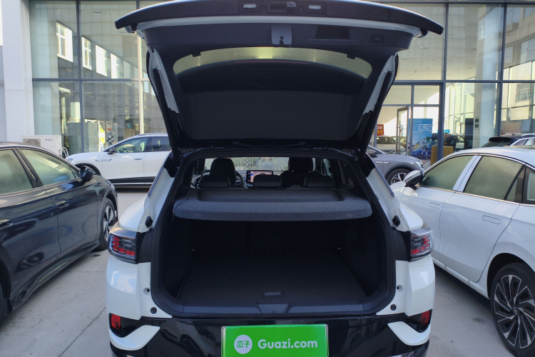 大众 ID.4 CROZZ 2022款 高性能PRIME版局部细节23