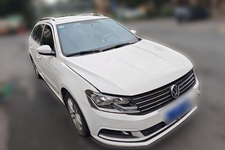 大众 朗行 2017款 180TSI DSG舒适版车身外观6002