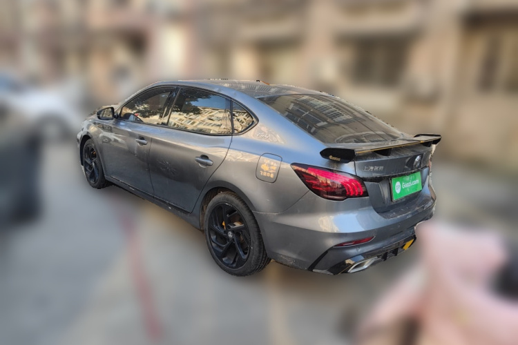 名爵 MG6 2021款 Pro 1.5T 自动Trophy豪华版车身外观5