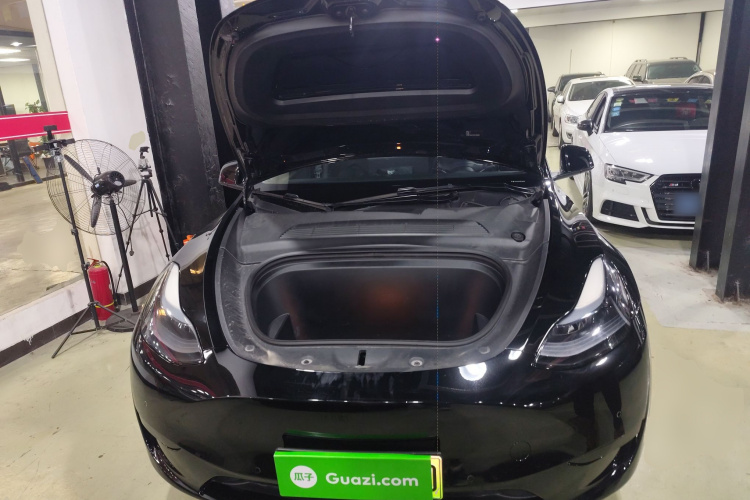 特斯拉 Model Y 2022款 改款 后轮驱动版局部细节24