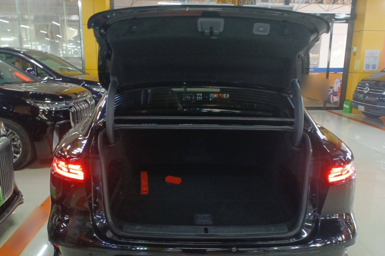 岚图汽车 岚图追光 2024款 PHEV 四驱超长续航旗舰版机舱底盘23