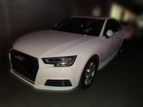 奥迪A4L 2018款 30周年年型 40 TFSI 进取型