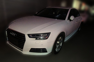 奥迪A4L 2018款 30周年年型 40 TFSI 进取型