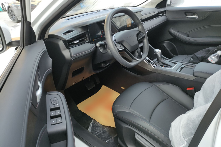 荣威i5 2023款 1.5L CVT豪华版局部细节19