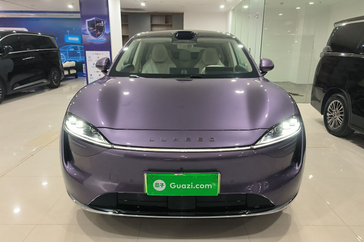 鸿蒙智行 智界R7 2024款 纯电 736km UItra车身外观6001