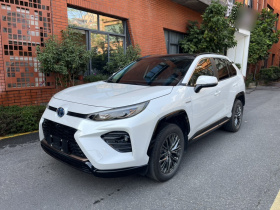 丰田 威兰达 2024款 双擎 2.5L E-CVT两驱豪华PLUS版