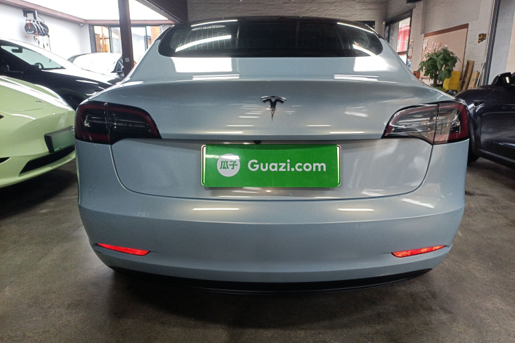 特斯拉 Model 3 2019款 标准续航后驱升级版车身外观6