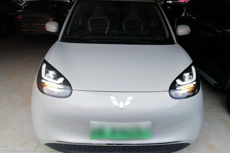 五菱汽车 五菱缤果 2023款 203km 舒享款车身外观6001