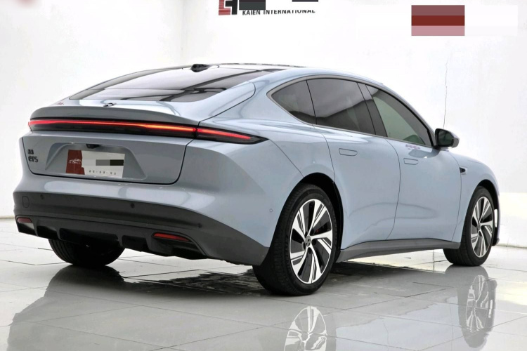 蔚来ET5 2022款 75kWh车身外观6003