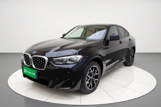 宝马X4 2022款 xDrive 25i M运动套装