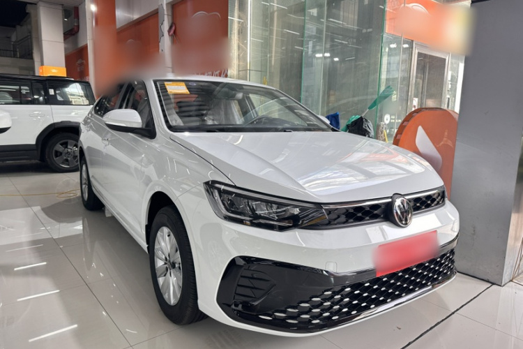 大众 朗逸 2025款 新锐 1.5L 出众新逸版车身外观6005