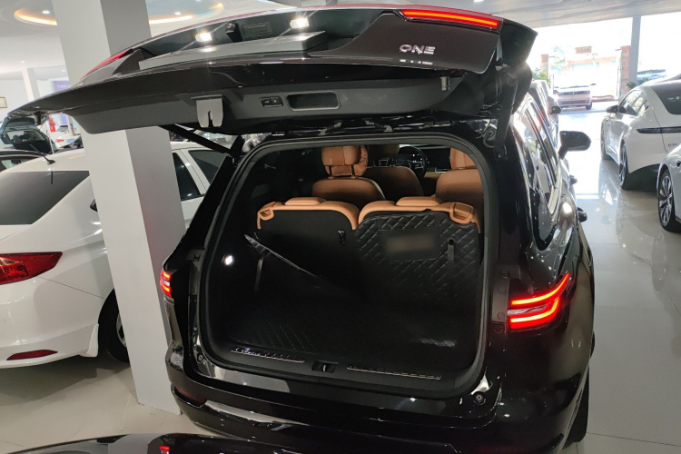 理想汽车 理想ONE 2021款 增程6座版局部细节23