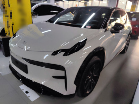 极氪X 2025款 五座长续航版