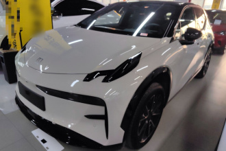 极氪X 2025款 五座长续航版