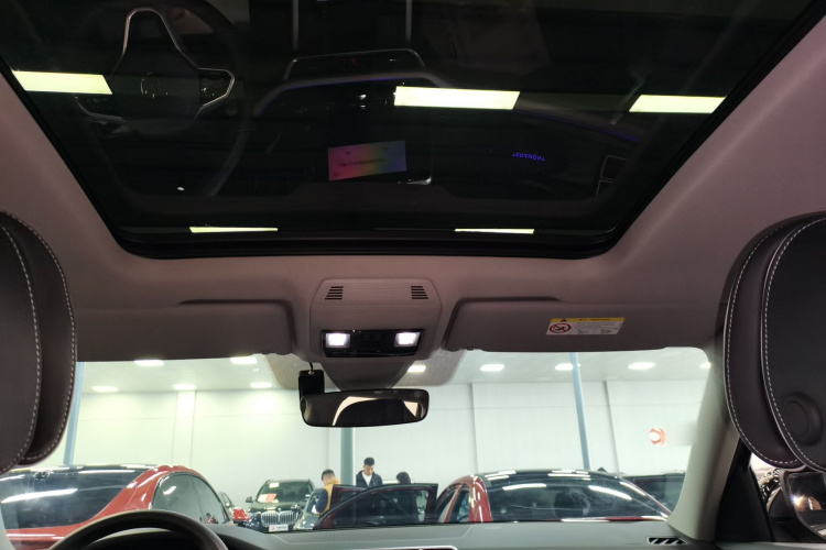 大众 途昂 2023款 改款 380TSI 四驱尊崇豪华版局部细节22