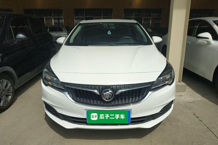 别克 威朗 2019款 两厢 15S 自动进取型车身外观2