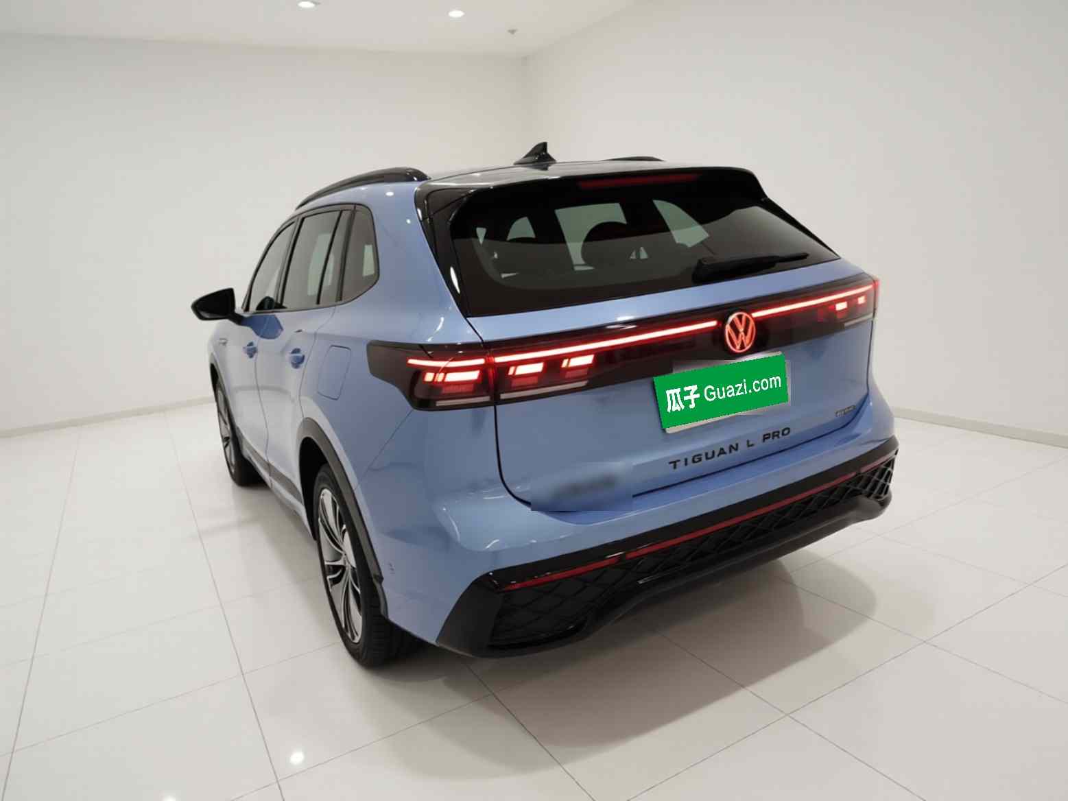 大众 途观L 2024款 PRO 380TSI 四驱R-Line智尊版(3)