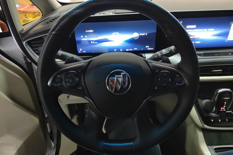 别克GL8 2023款 ES陆尊 舒适型局部细节13