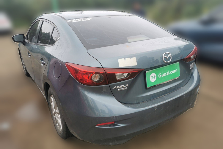 马自达3 昂克赛拉 2016款 三厢 1.5L 自动舒适型车身外观6003