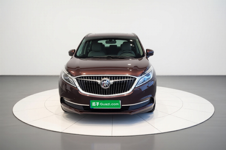 别克GL8 2018款 ES 28T 舒适型 国VI车身外观2